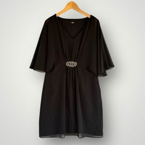 5 for $45 MSK Dress Size 8 Special Occasion Black